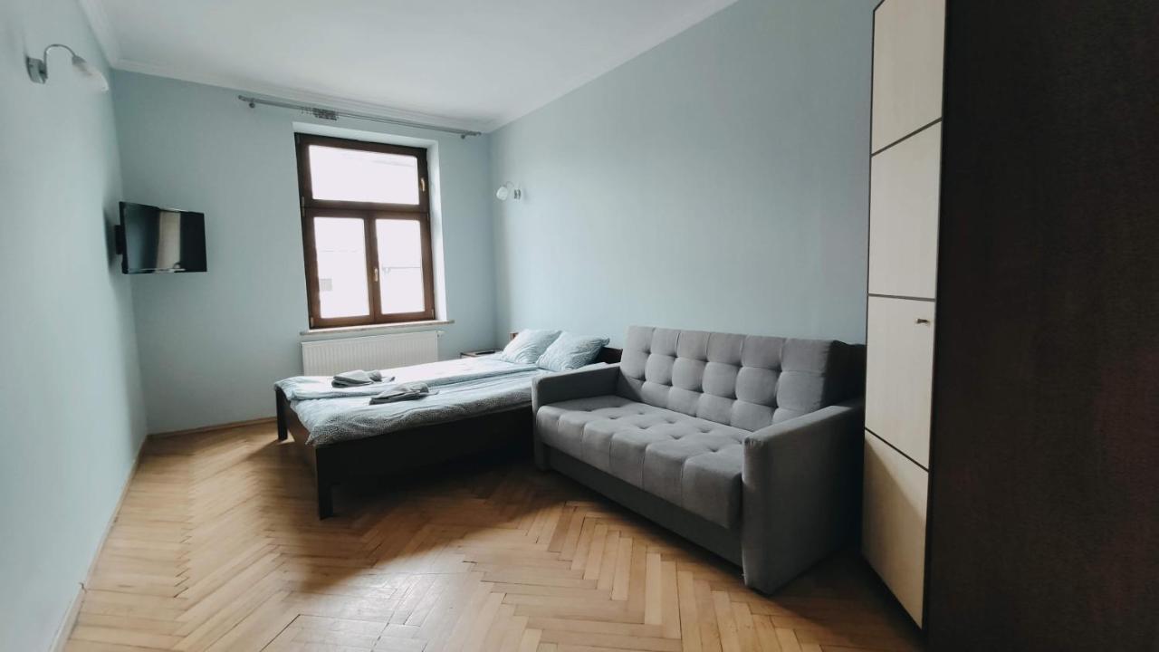 Florianska 10 By Homeprime Krakow Dış mekan fotoğraf